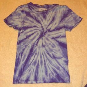 Tie-dye Urban Outfitter shirt
